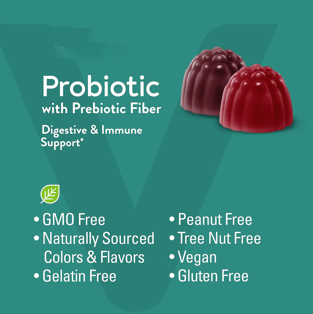 Probiotic Gummies - PULSE MART