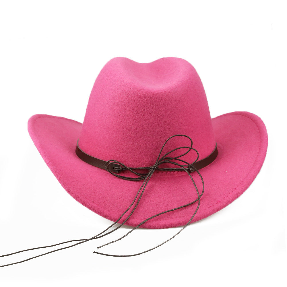 Fashion Personality Hot Selling Woolen Denim Hat - PULSE MART