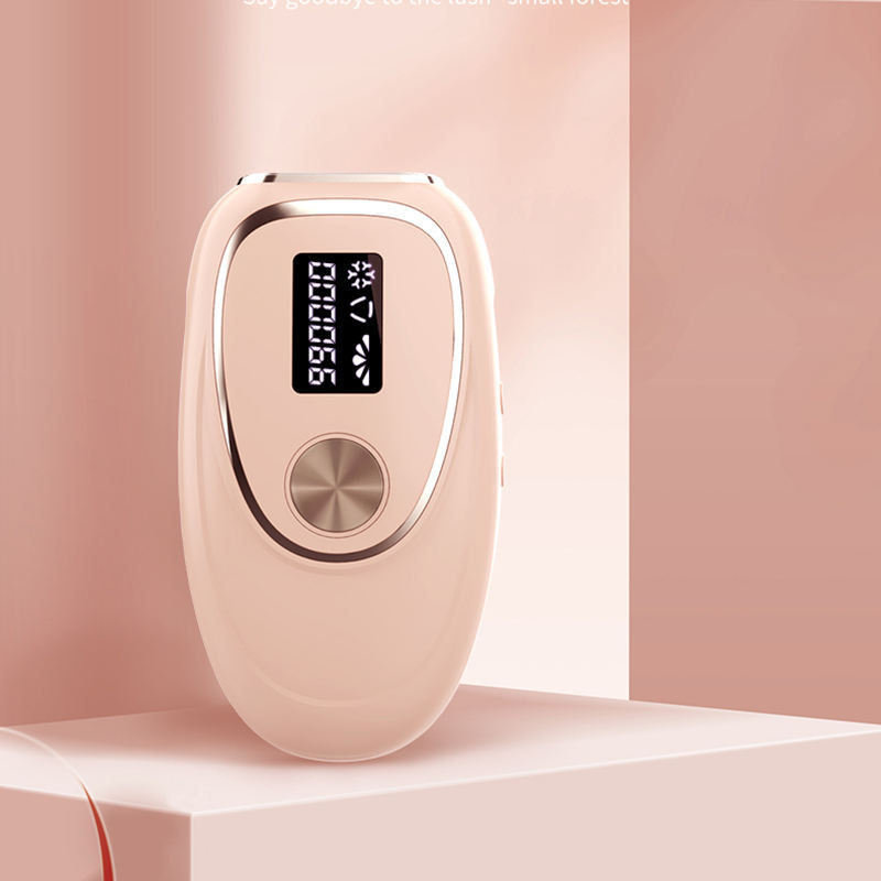 Home Minimalist Laser Hair Removal Instrument - PULSE MART