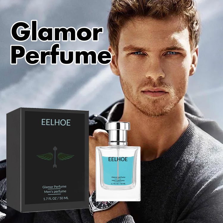 EELHOE Pheromone Perfume Fresh Mild And Not Harsh Lasting Natural Fragrance Dating Niche Perfume - PULSE MART