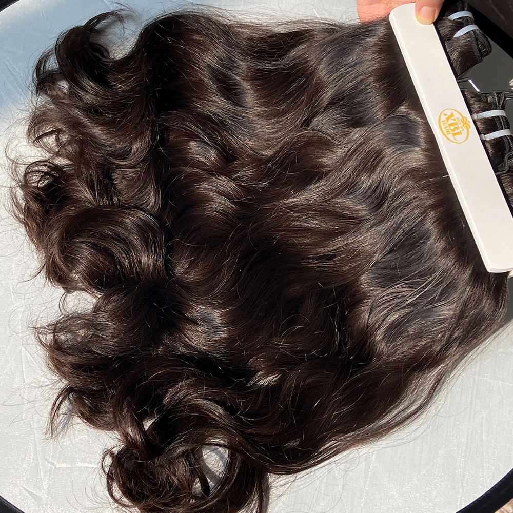 11A Good Quality Human Hair Bundles 12-30 Inch Raw Hair Extensions - PULSE MART