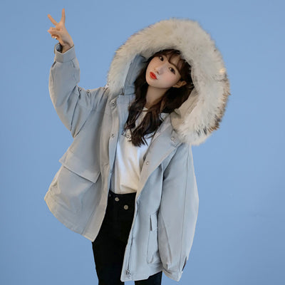 Women Loose Winter Coat Bread Clothes - PULSE MART