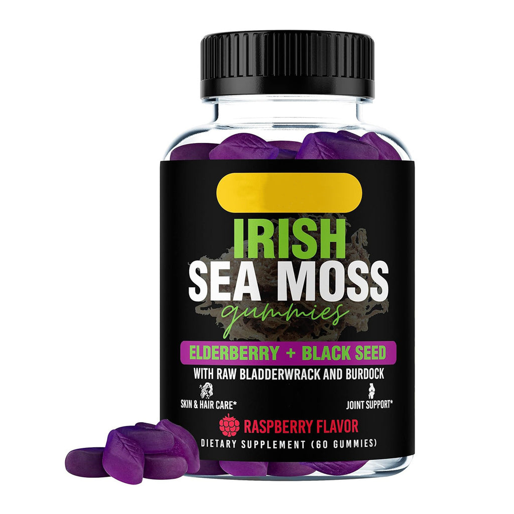 Seaweed Gummies - PULSE MART