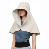 Sun Protection Hat,UV Neck Protection Beach - PULSE MART