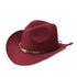 Fashion Personality Hot Selling Woolen Denim Hat - PULSE MART