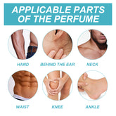 EELHOE Cupid Perfume Series, Long-Lasting Light Fragrance Natural Niche Fragrance Wrist Behind Ear Perfume - PULSE MART