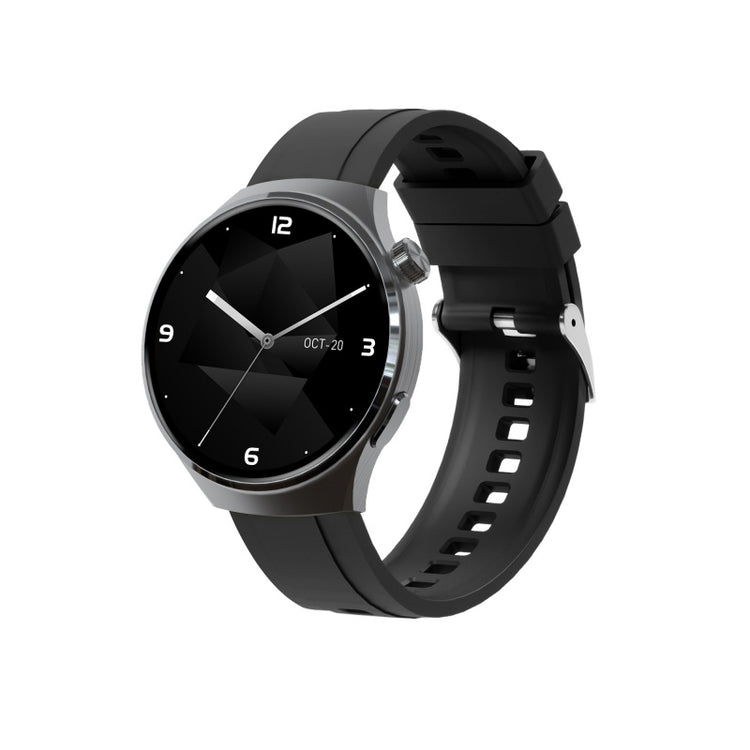 SENBONO V19 Business Men Smart Watch Answer Call Heart Rate Water Proof Sports Fitness Smartwatch Men - PULSE MART