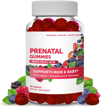 Vitamin Gummies - PULSE MART