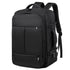Large Capacity Backpack For Women Men Multiple Pockets And Zippers Versatile Computer Bags Business Travel Backpack - PULSE MART