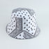 Printed Fisherman Hat Double-sided Can Wear Colorful Triangle Basin Hat - PULSE MART