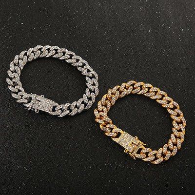 Women's Hipster Hip Hop Cool Bracelet - PULSE MART