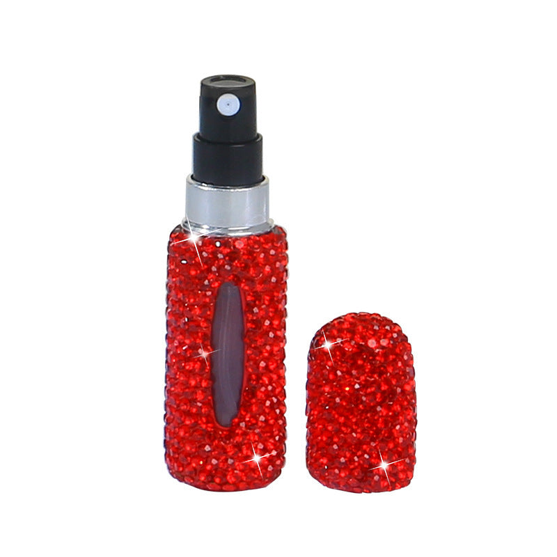 5ml Diamond Perfume Sub-bottles Test Pack Bottom Charging Bottle - PULSE MART