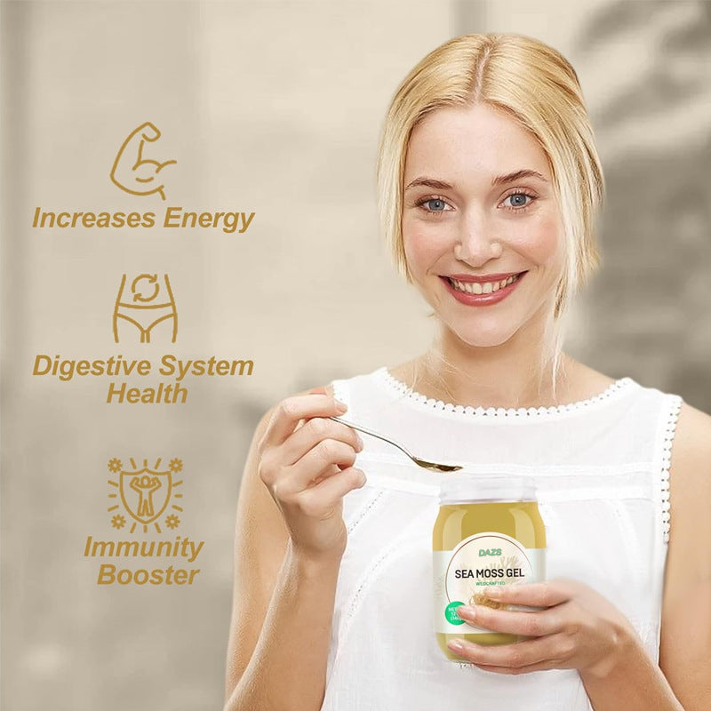 Seaweed Cream Vitamin Mineral Supplement