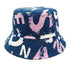 Versatile Couple Double-sided Sun-proof Basin Hat Casual Hat - PULSE MART