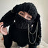 Hand Woven Heavy Wool Warm Hat - PULSE MART