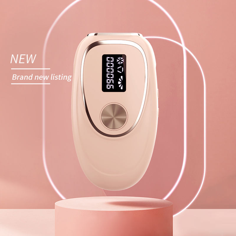 Home Minimalist Laser Hair Removal Instrument - PULSE MART