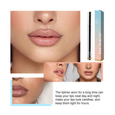 Mineral OilOUHOE Peel Off Lipliner Plump Lip Lines Show Lip Color Without Taking Off Makeup Peel Off Lipliner - PULSE MART