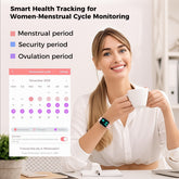 1.95-inch Smartwatch Fitness Tracker With Multiple Exercise Modes - PULSE MART