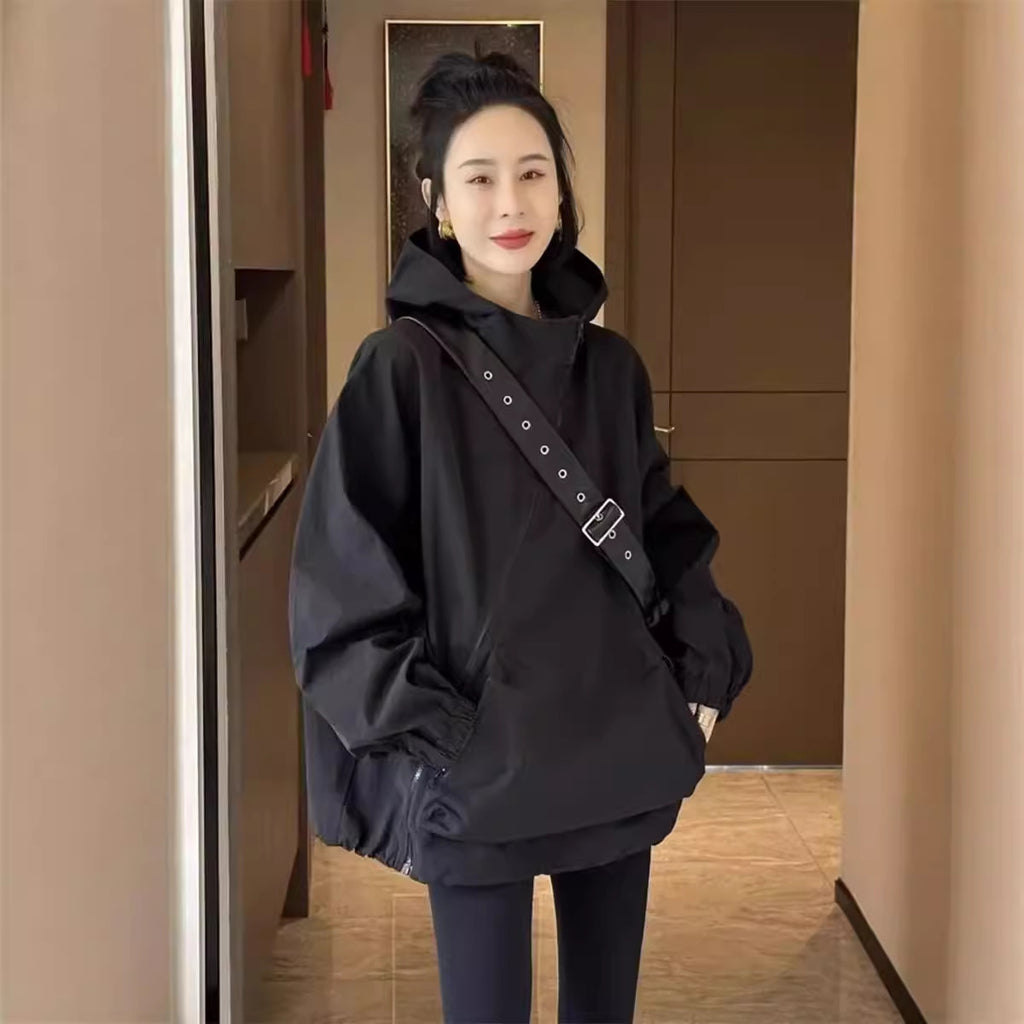 Thin Breathable Classic Style Outdoor Jacket Coat - PULSE MART