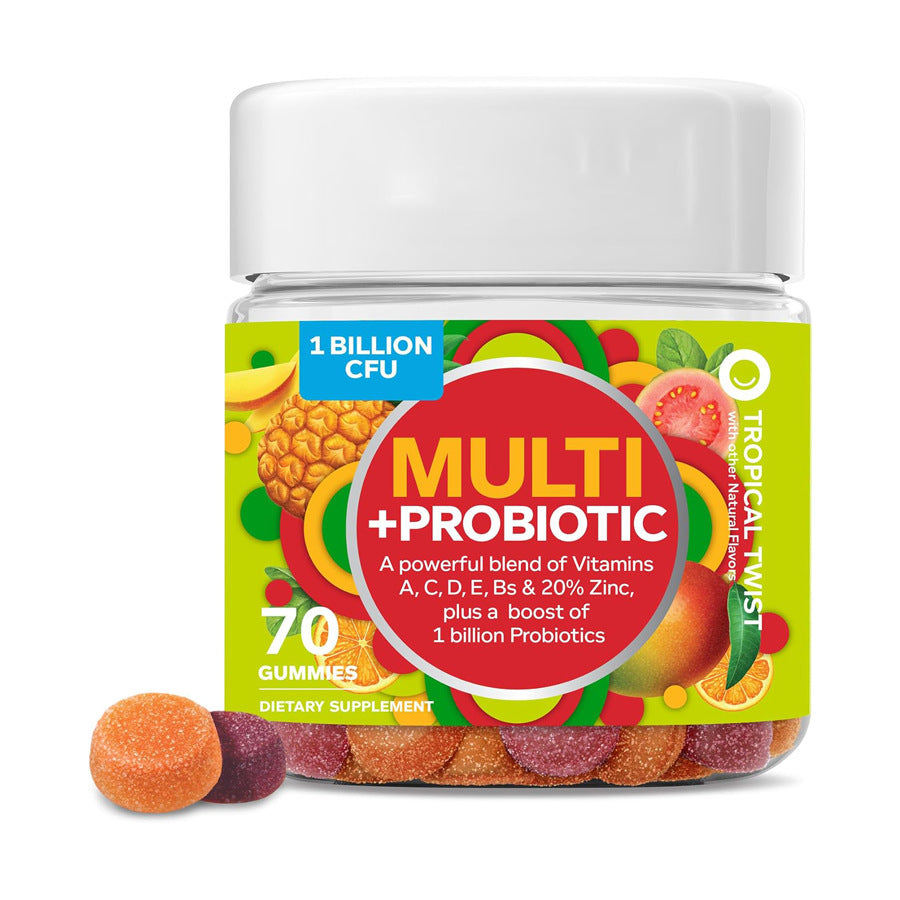 Probiotic Gummies - PULSE MART