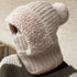 Multifunctional Hat Scarf One-piece Hat Neck Protection Bandana Warm - PULSE MART