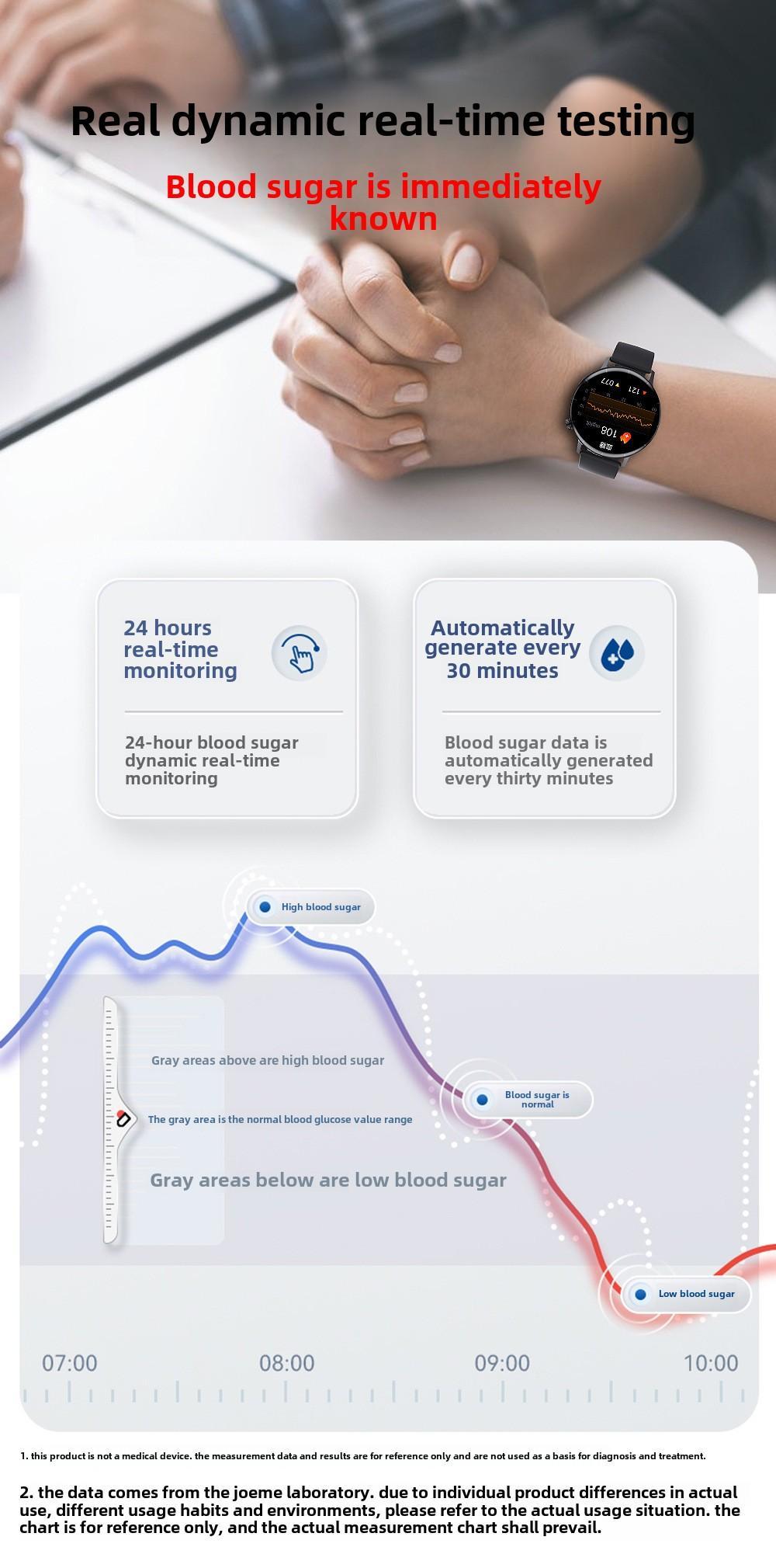 1.41-inch Health Smartwatch Fitness Tracker And Heart Rate-blood Oxygen-blood Pressure-sleep Monitor - PULSE MART