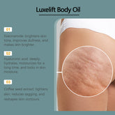 Oceaura Body Skin Care Oil Skin Hydrating And Moisturizing Refreshing Skin Care Firming Care Oil - PULSE MART