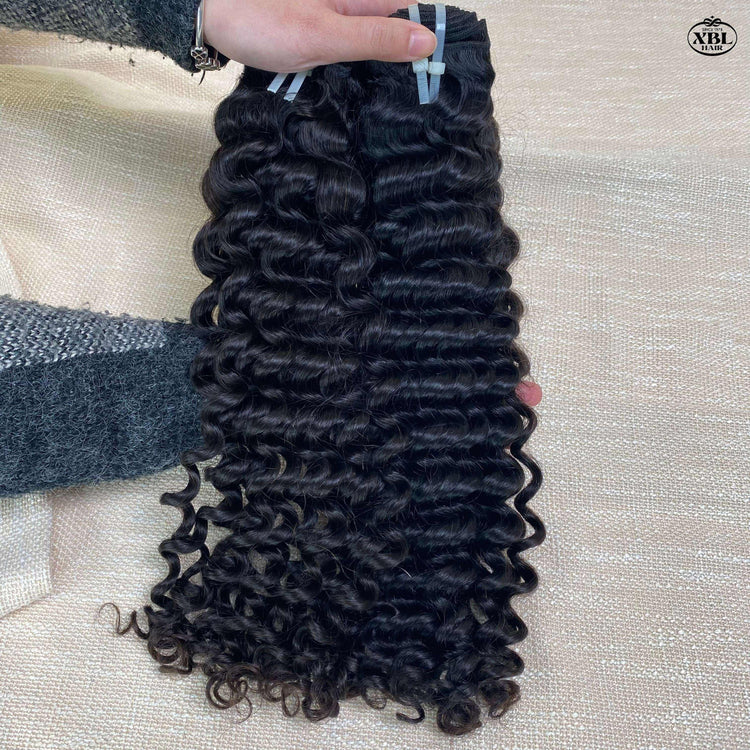 Single Donor Raw Indian Unprocessed Hair Vendors - PULSE MART