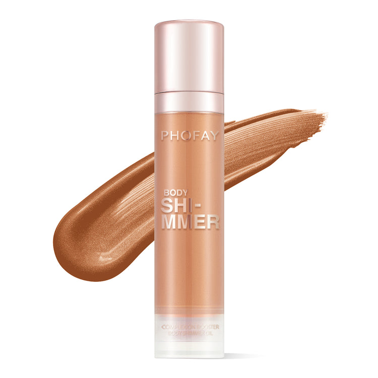PHOFAY Body Shimmer Oil - PULSE MART