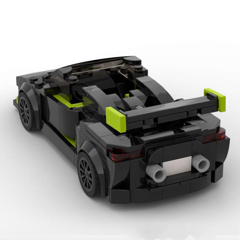 MOC Building Block Toy Gift Set Toy