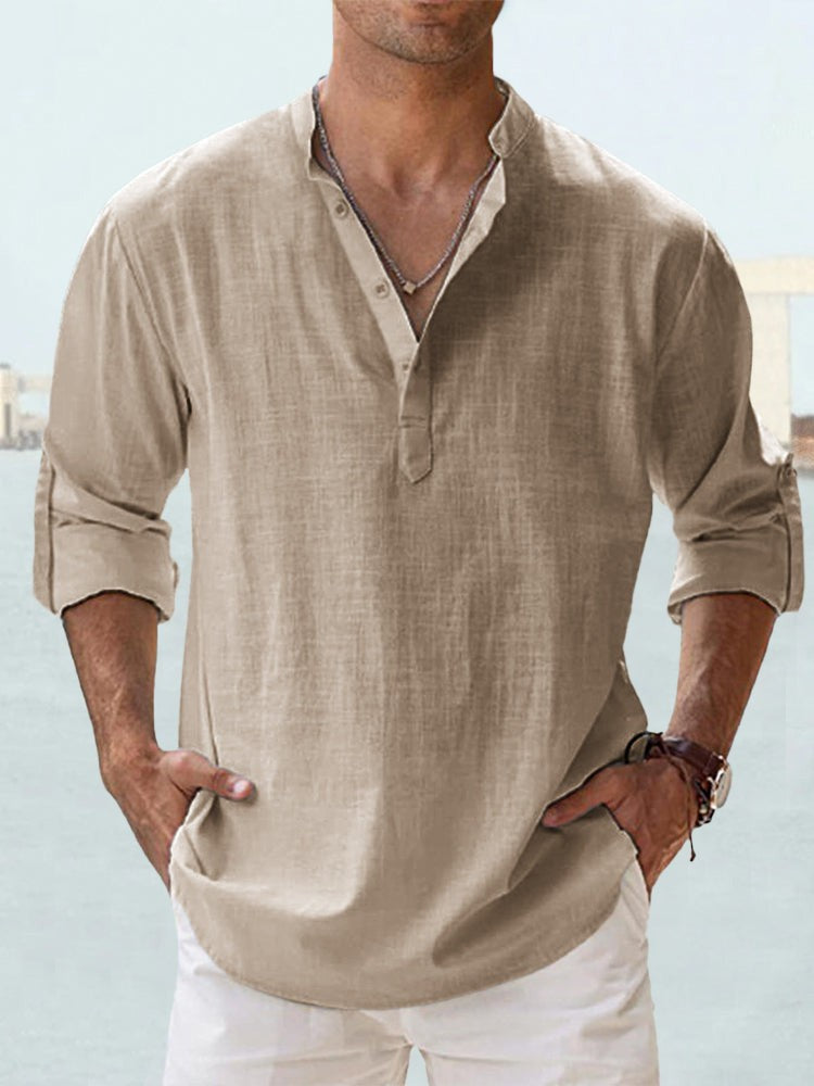 Fashion Casual Loose Sports Shirt - PULSE MART