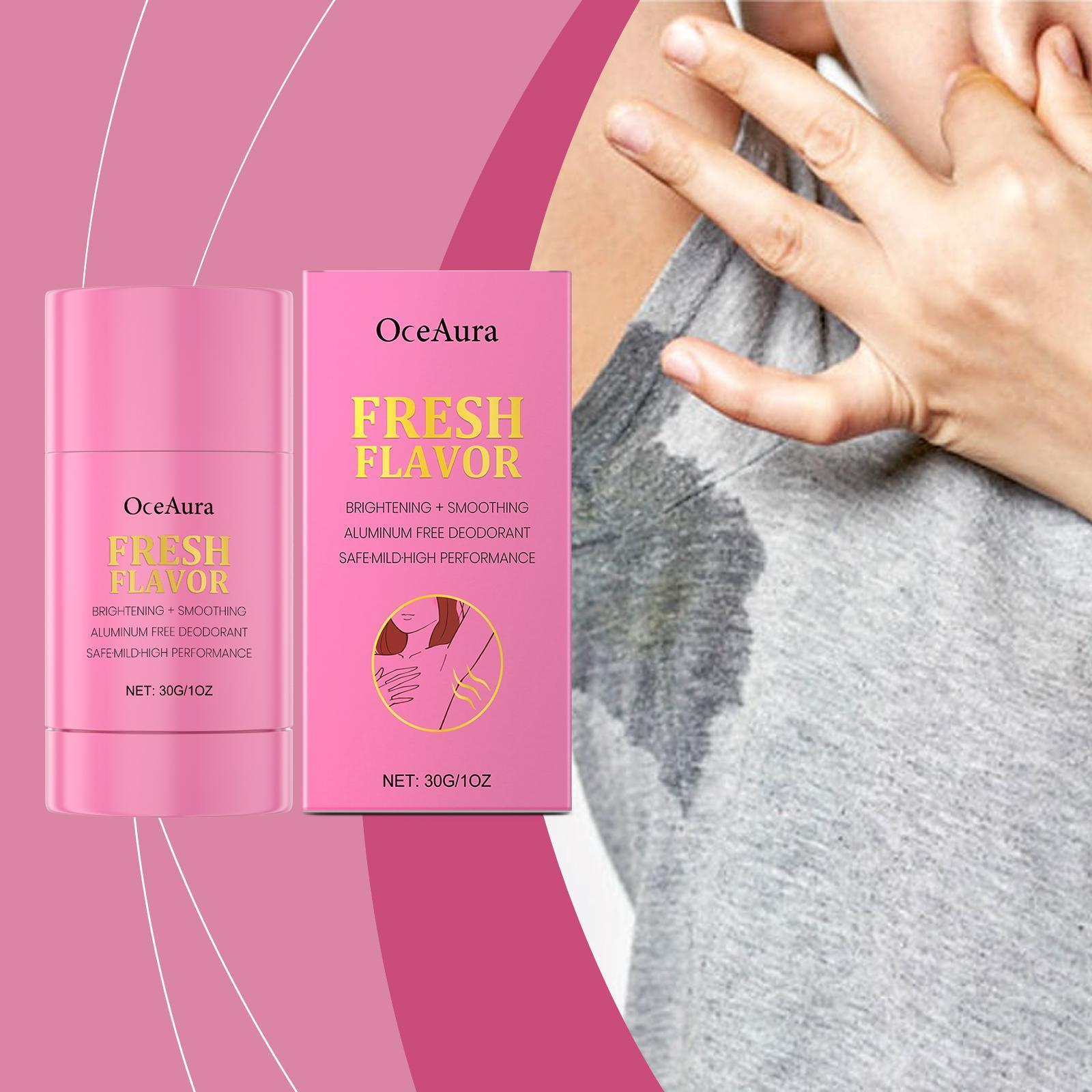 OSOLA Underarm Care Cleansing Stick Long-lasting Fresh And Charming Fragrance, Mild And Refreshing - PULSE MART