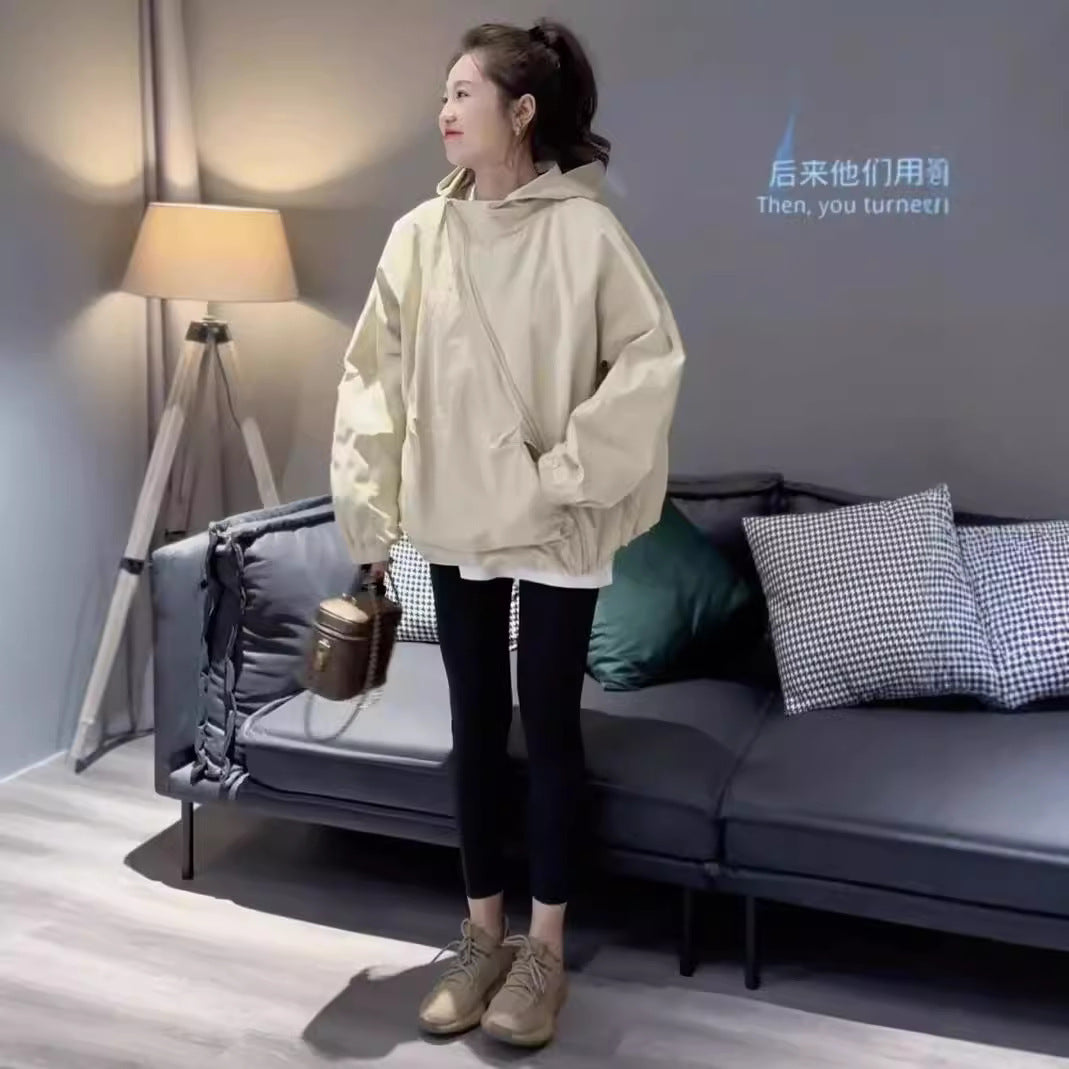 Thin Breathable Classic Style Outdoor Jacket Coat - PULSE MART