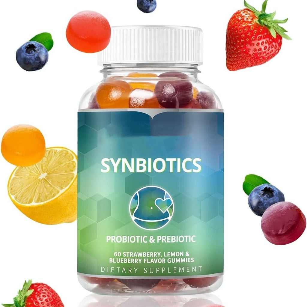 Probiotic Gummies - PULSE MART
