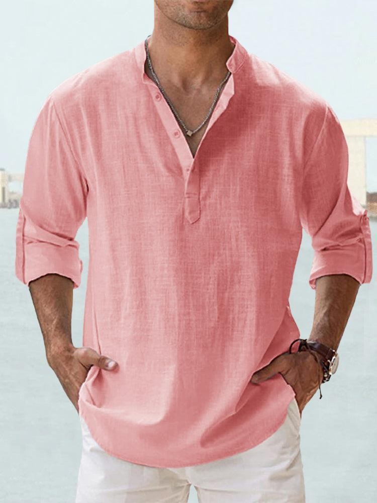 Fashion Casual Loose Sports Shirt - PULSE MART