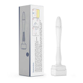 Microneedles Derma Roller Stamp 0.25 Mm, Micro Needle Skin Care Tool - PULSE MART