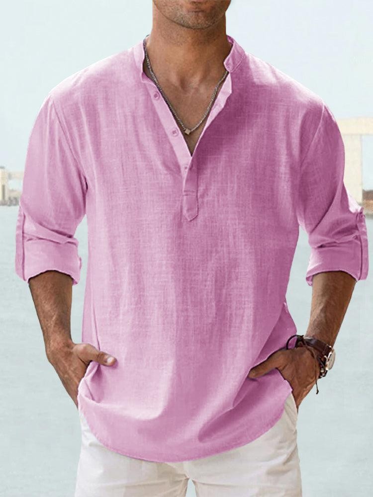 Fashion Casual Loose Sports Shirt - PULSE MART